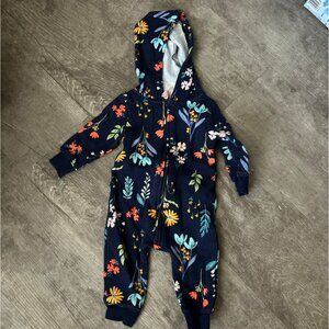 Carter’s hooded overall